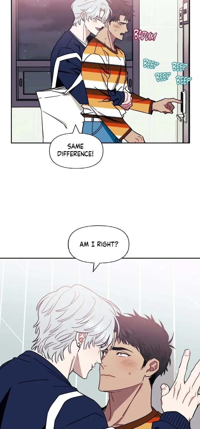 Stranger Than Friends Chapter 15 page 54 - 