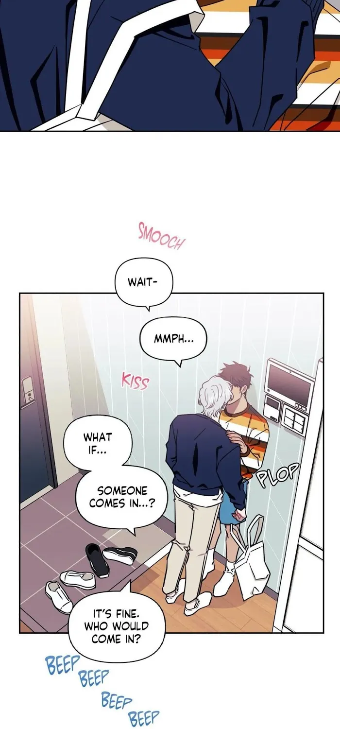 Stranger Than Friends Chapter 15 page 55 - 