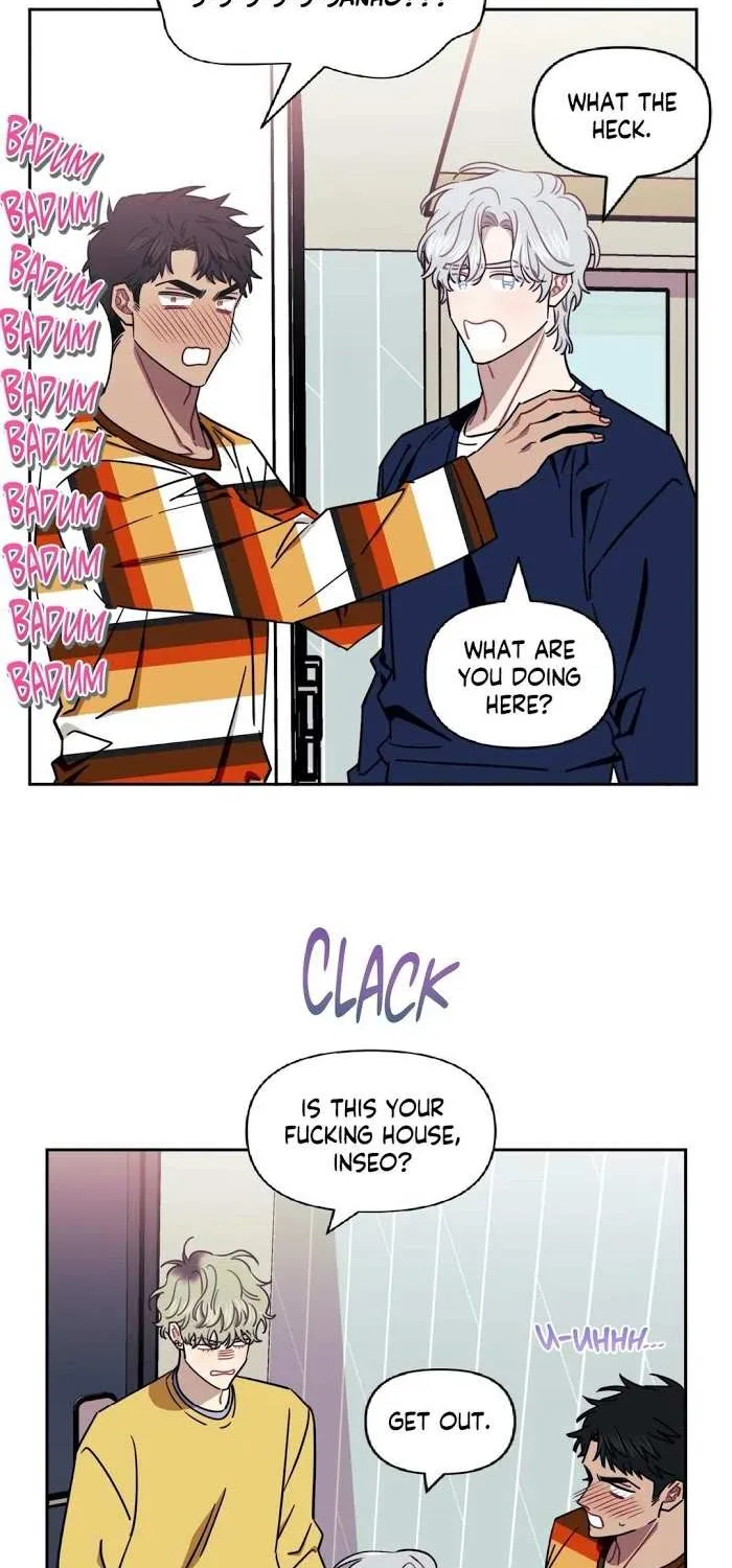 Stranger Than Friends Chapter 15 page 58 - 