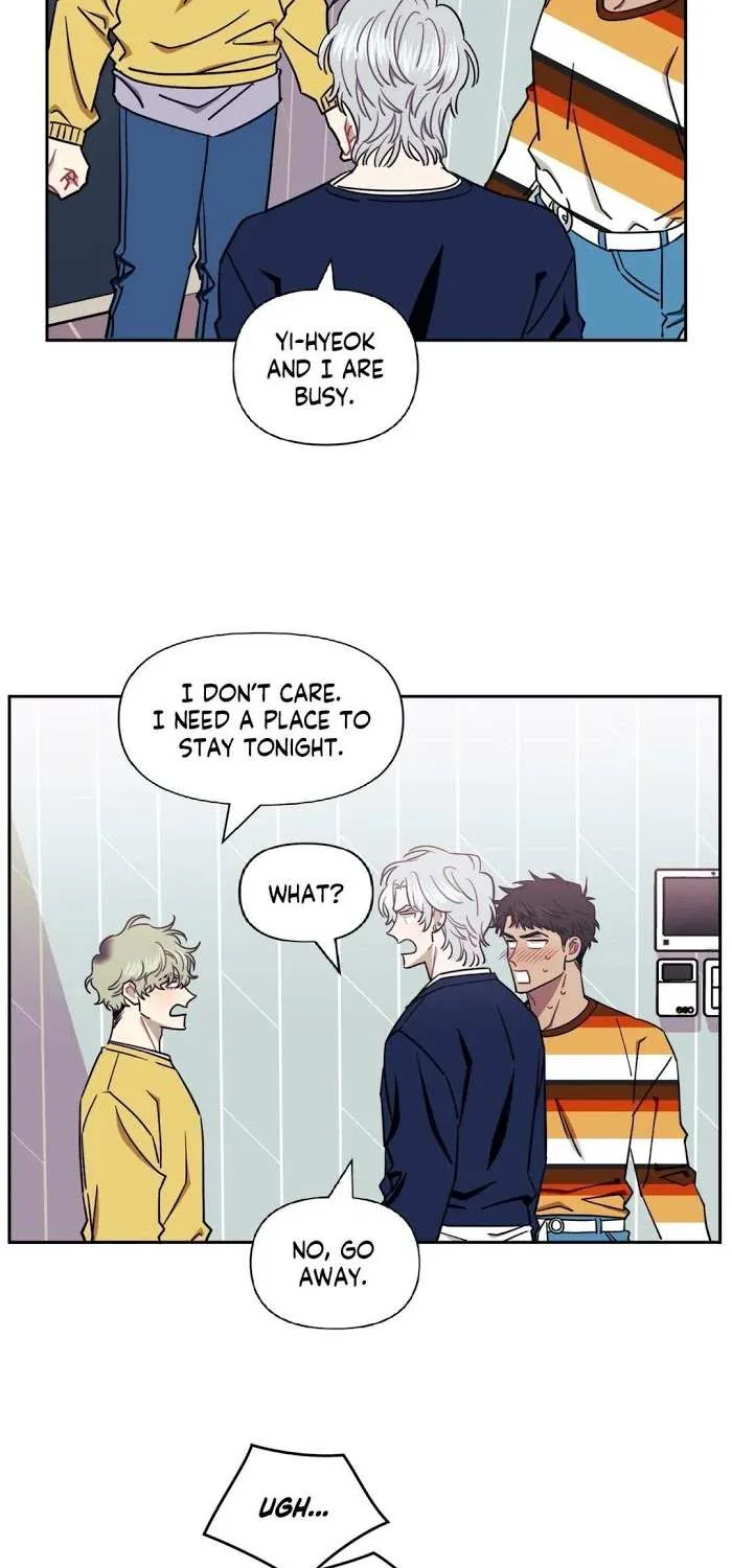 Stranger Than Friends Chapter 15 page 59 - 