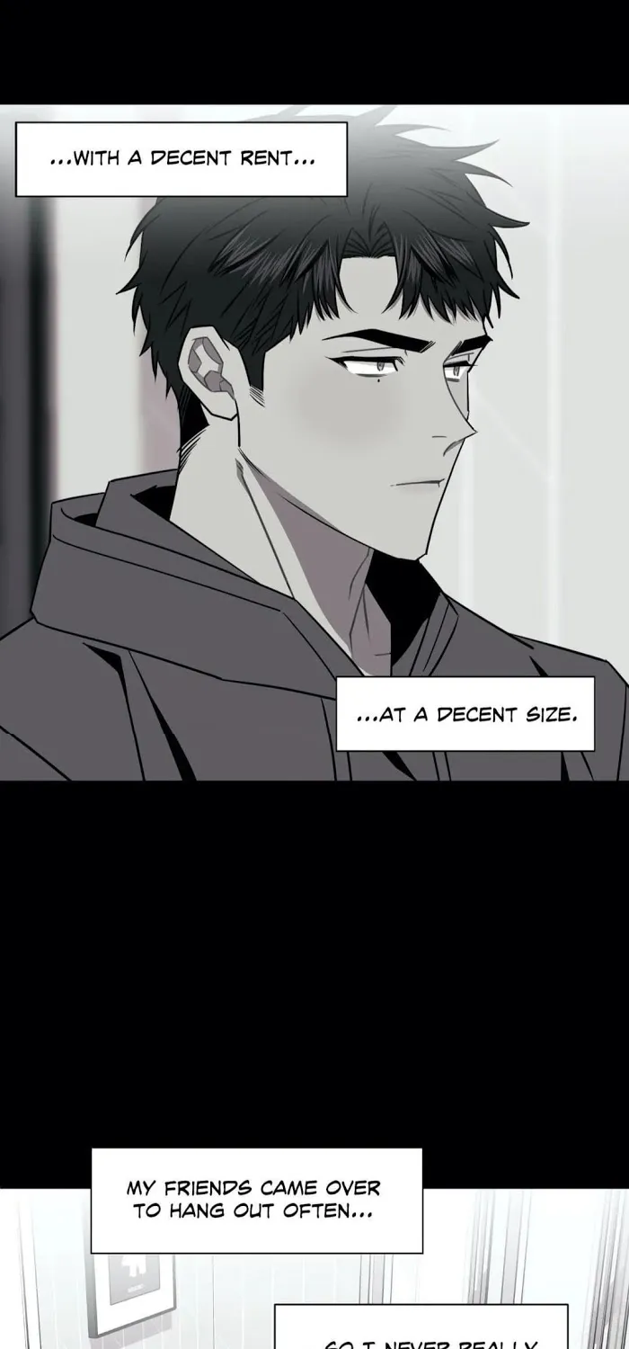 Stranger Than Friends Chapter 15 page 8 - 