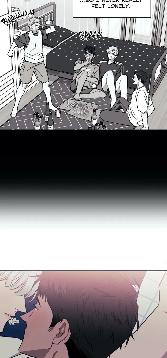 Stranger Than Friends Chapter 15 page 9 - 