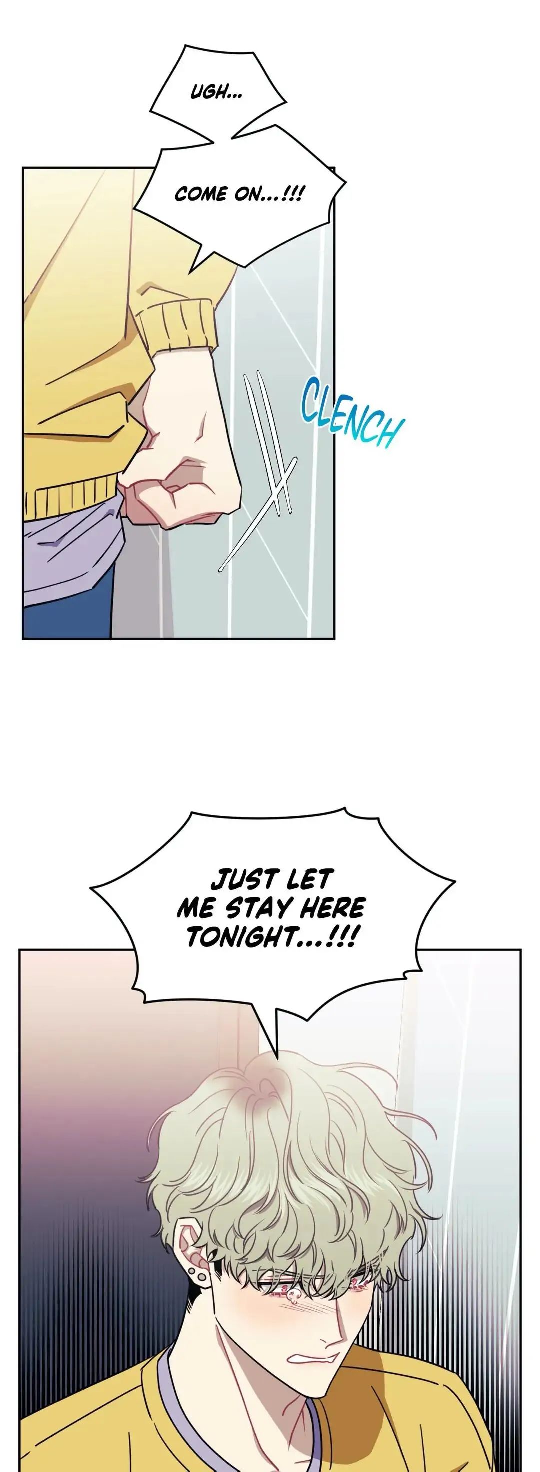 Stranger Than Friends Chapter 16.2 page 2 - 