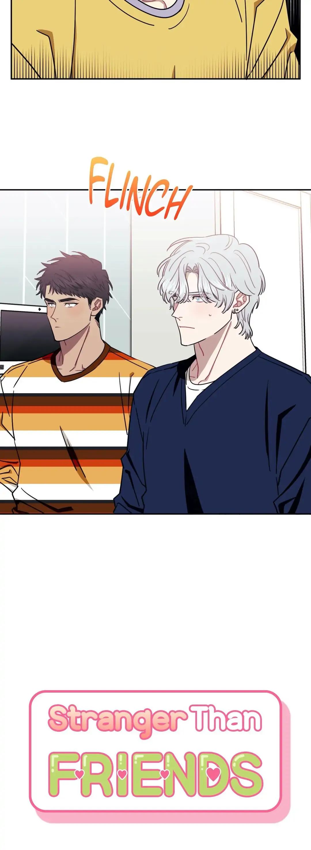 Stranger Than Friends Chapter 16.2 page 3 - 