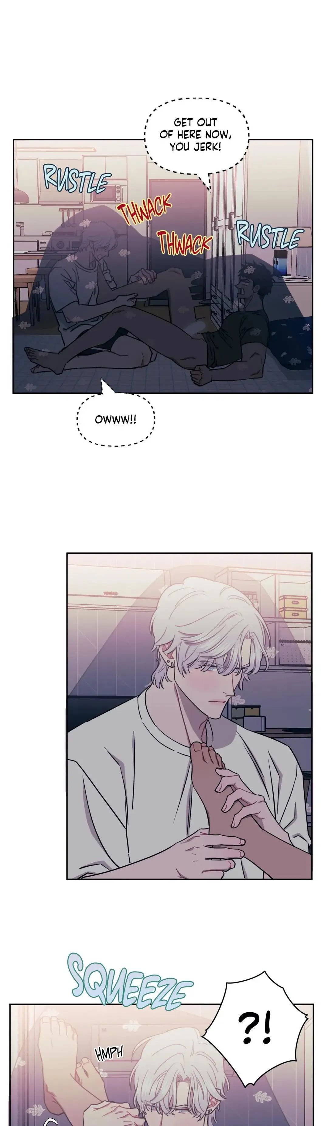 Stranger Than Friends Chapter 16.2 page 23 - 
