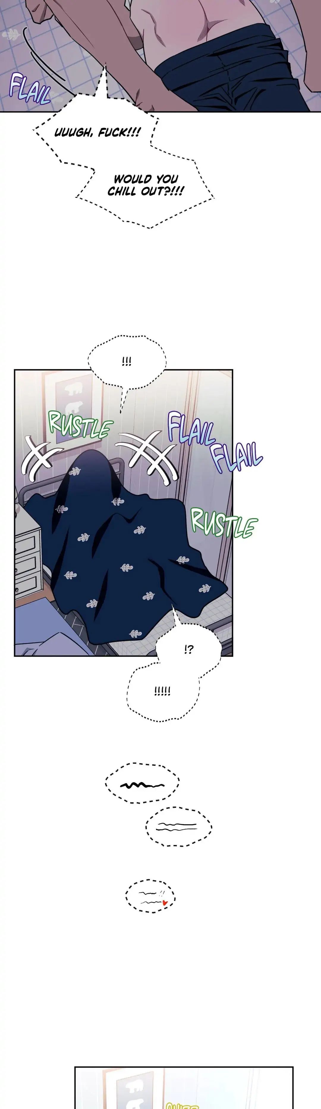 Stranger Than Friends Chapter 16.2 page 29 - 