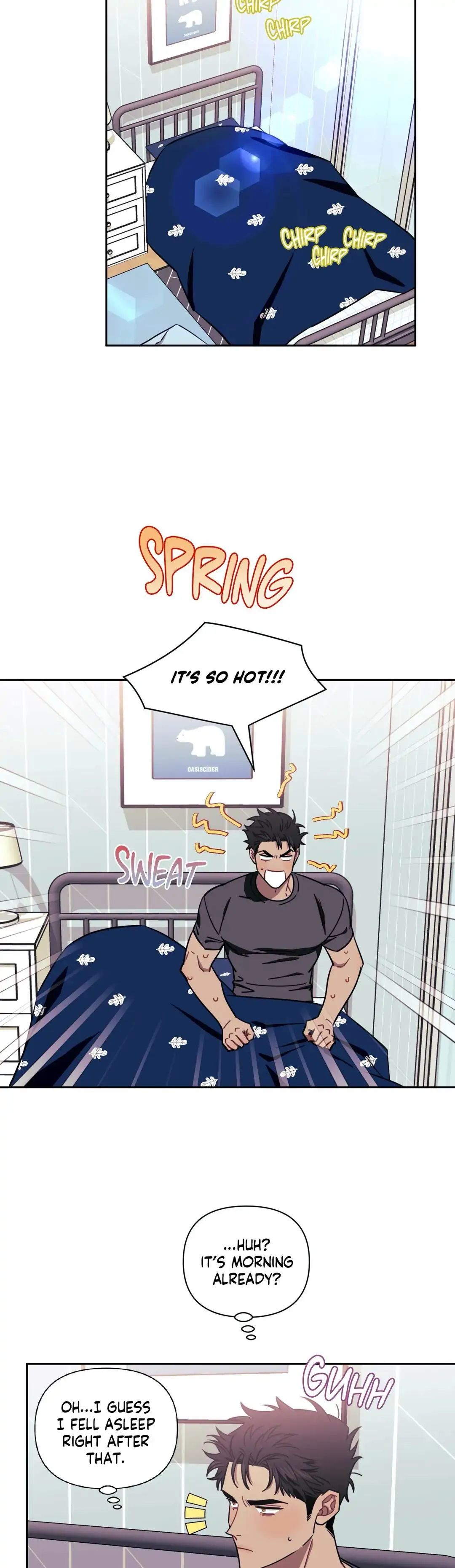 Stranger Than Friends Chapter 16.2 page 30 - 