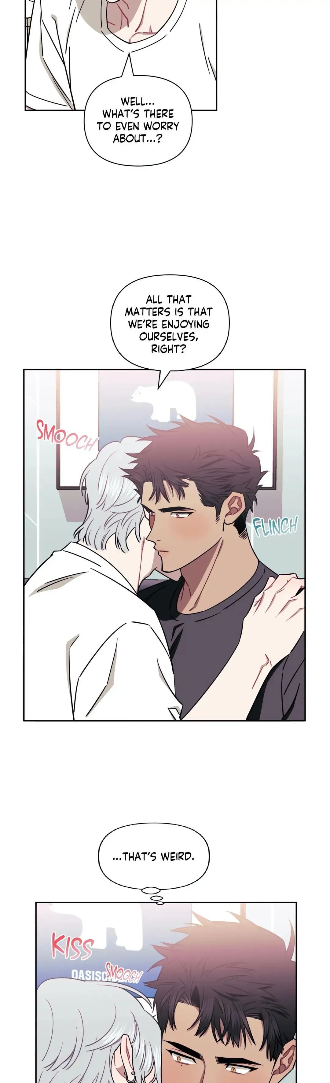 Stranger Than Friends Chapter 16.2 page 36 - 