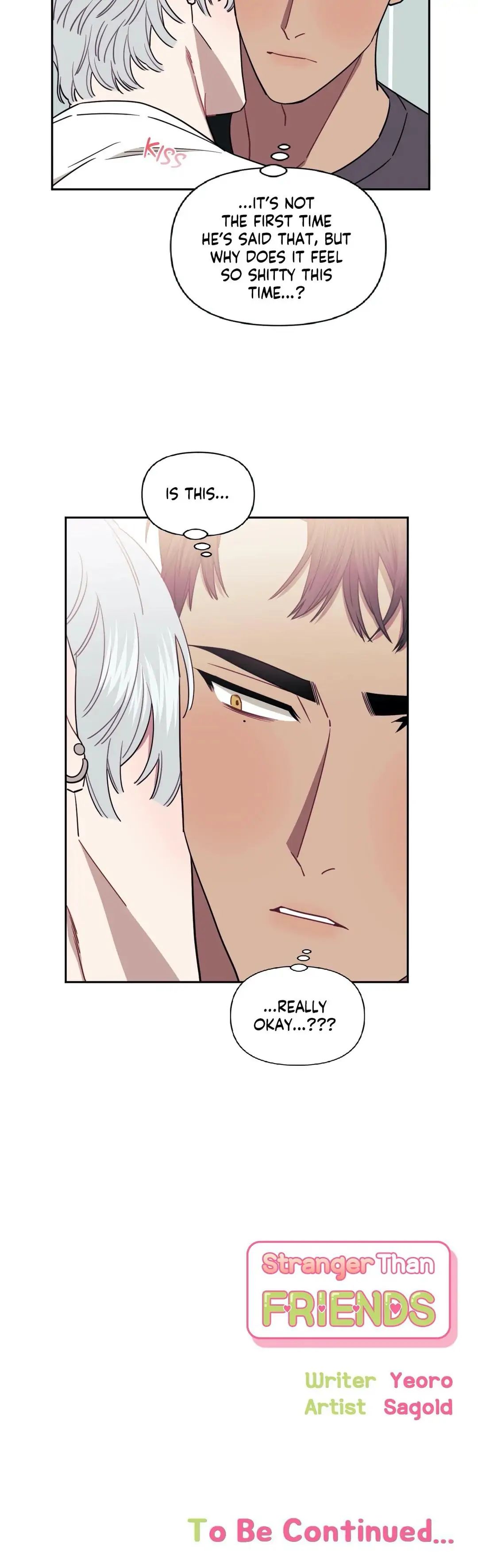Stranger Than Friends Chapter 16.2 page 37 - 