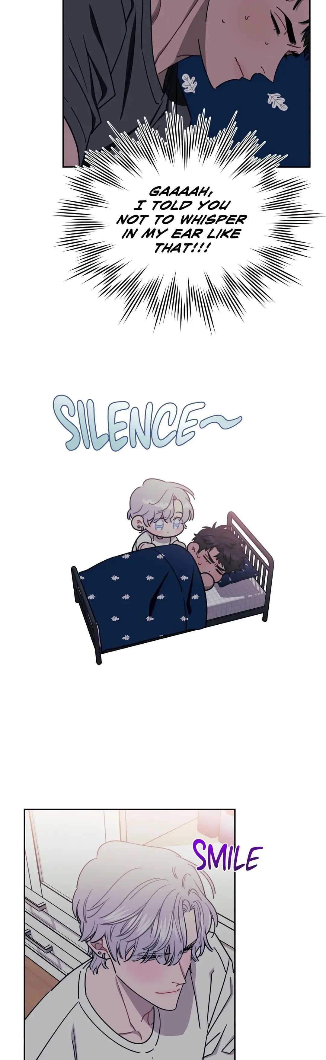 Stranger Than Friends Chapter 16.2 page 9 - 