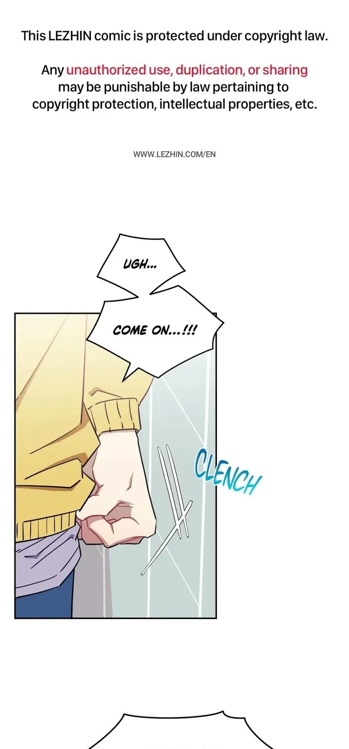 Stranger Than Friends Chapter 16 page 1 - 