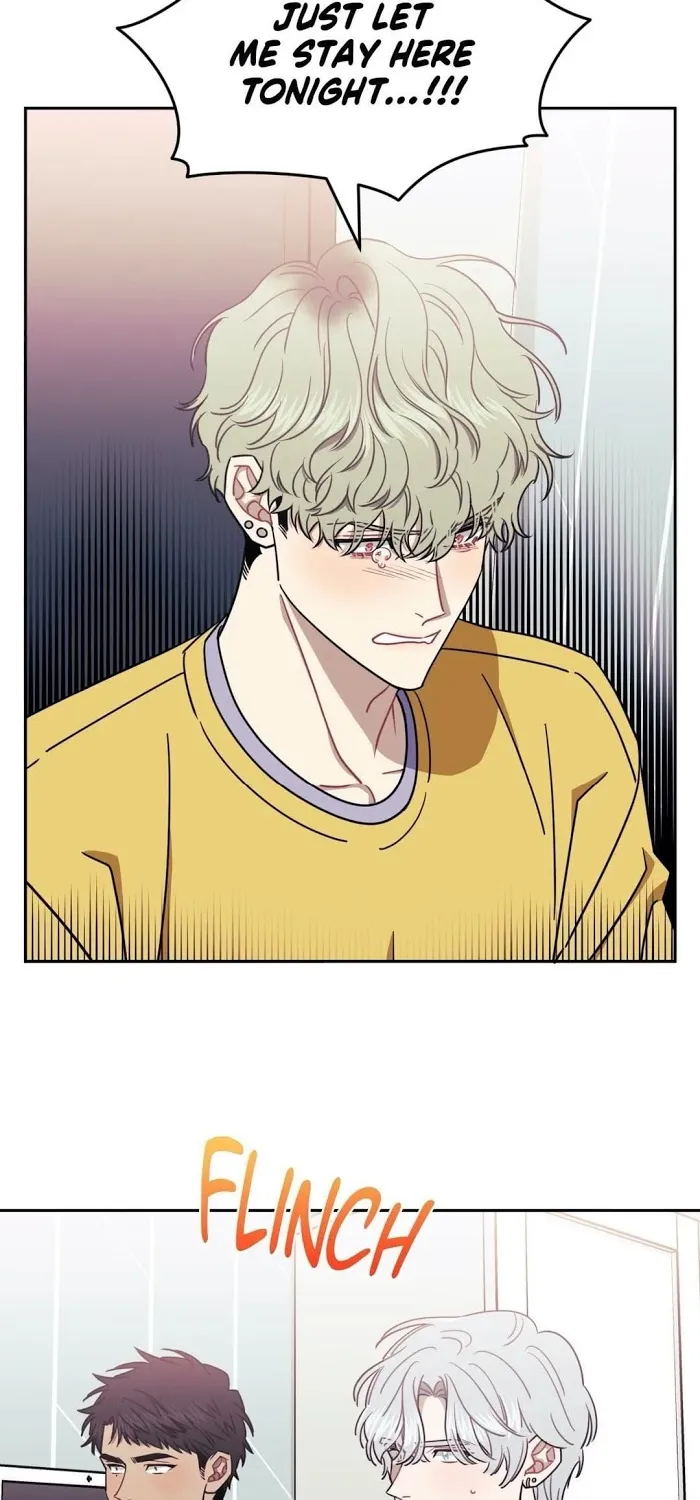 Stranger Than Friends Chapter 16 page 2 - 