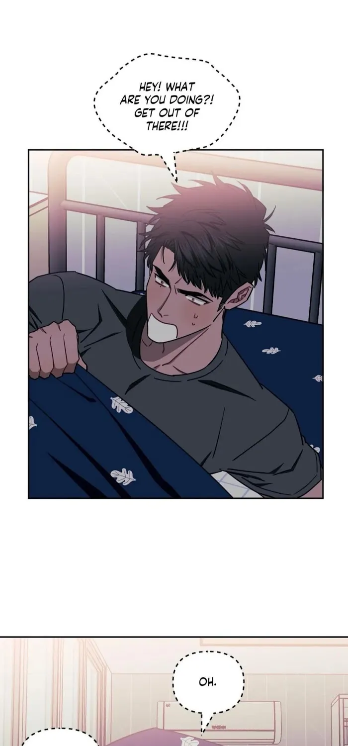 Stranger Than Friends Chapter 16 page 15 - 