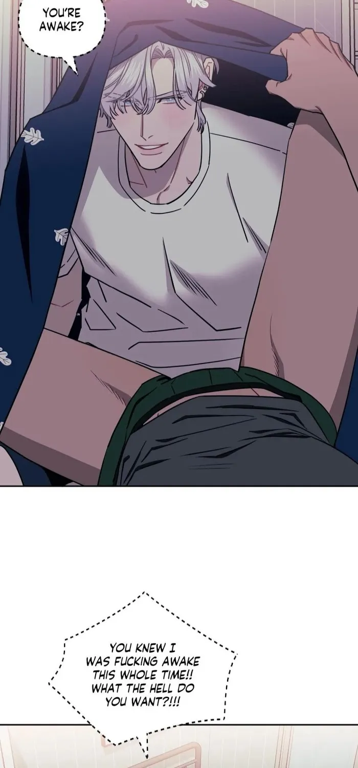 Stranger Than Friends Chapter 16 page 16 - 