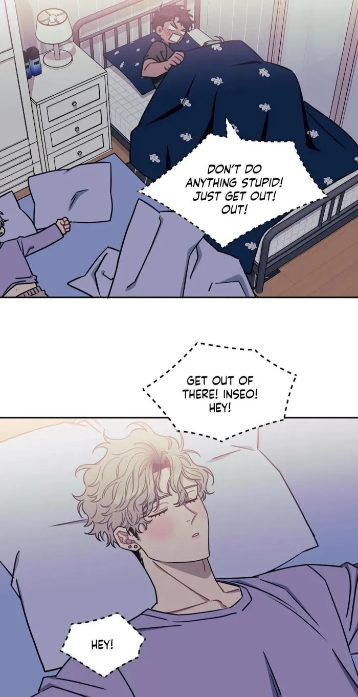 Stranger Than Friends Chapter 16 page 17 - 