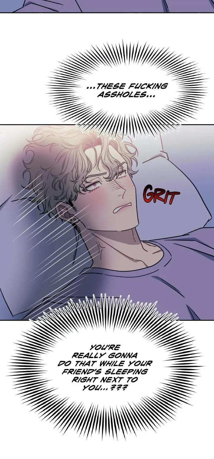 Stranger Than Friends Chapter 16 page 18 - 