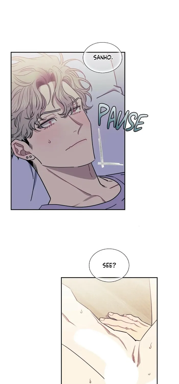 Stranger Than Friends Chapter 16 page 19 - 