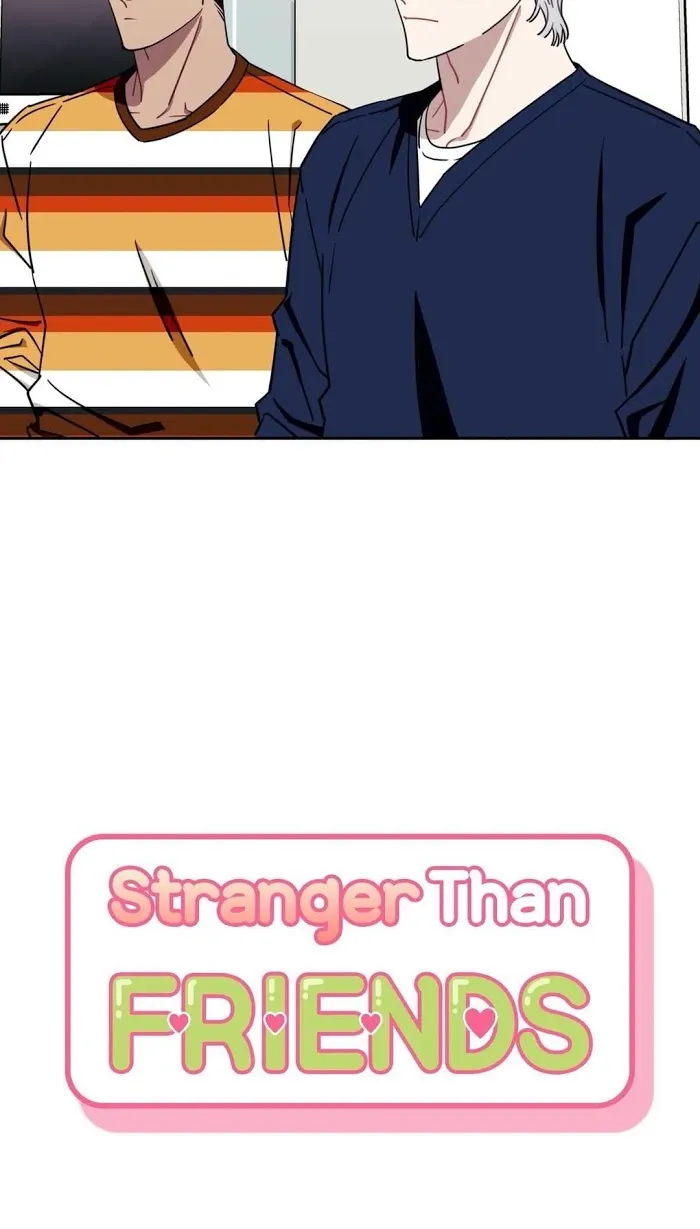 Stranger Than Friends Chapter 16 page 3 - 