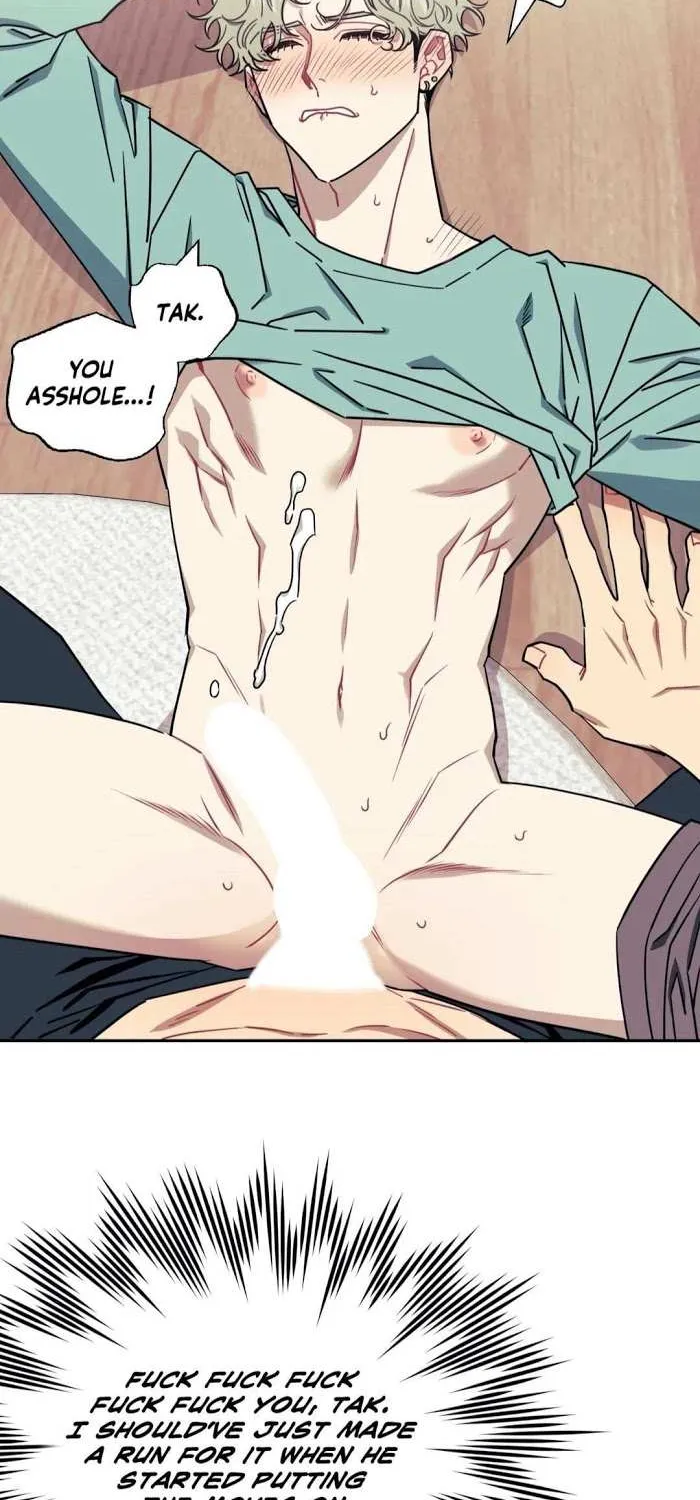 Stranger Than Friends Chapter 16 page 22 - 