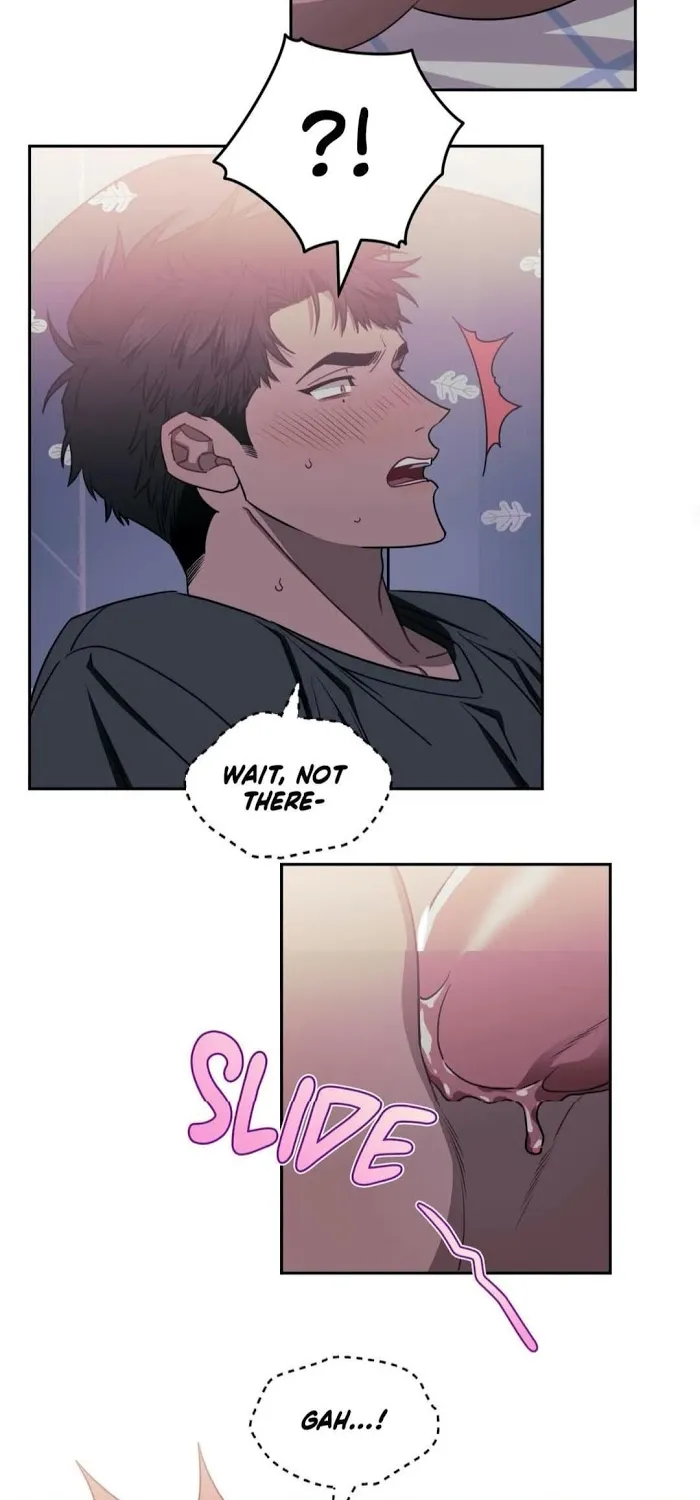 Stranger Than Friends Chapter 16 page 30 - 