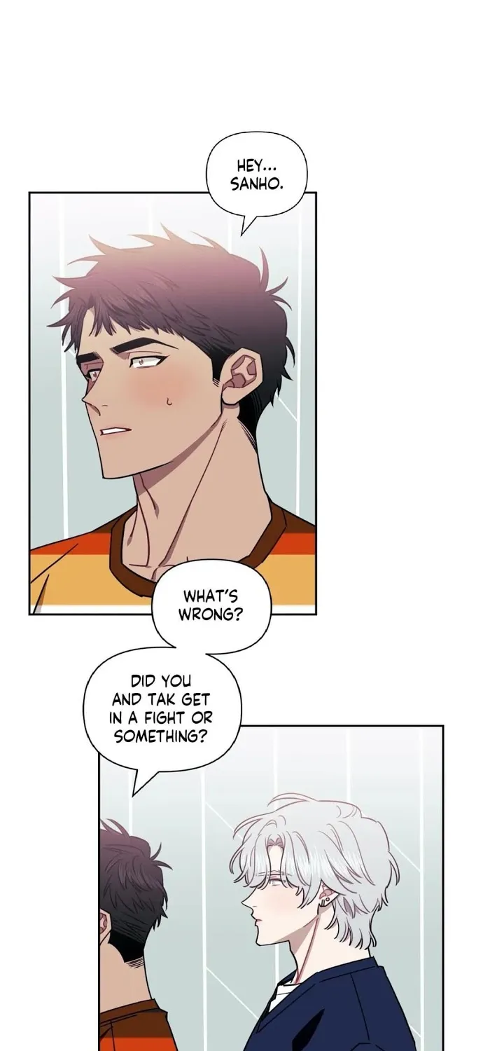 Stranger Than Friends Chapter 16 page 4 - 