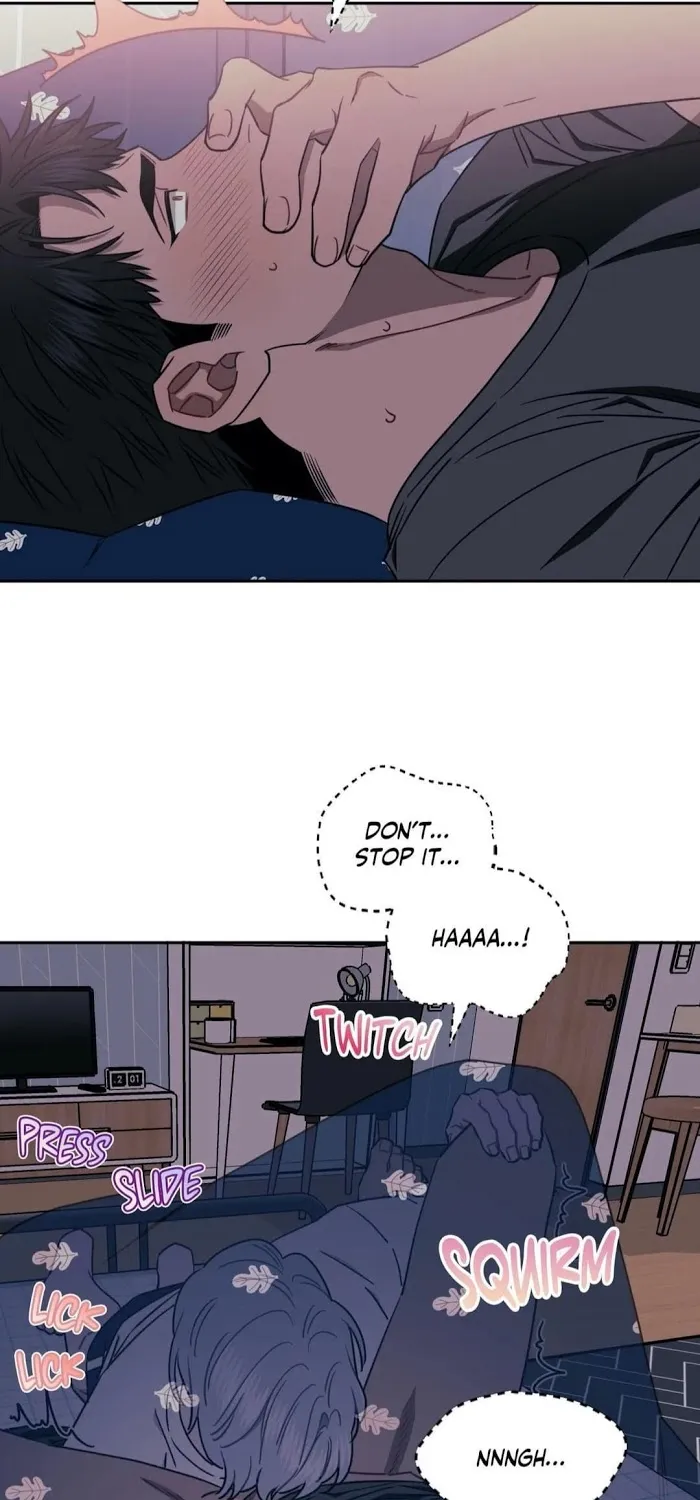 Stranger Than Friends Chapter 16 page 31 - 
