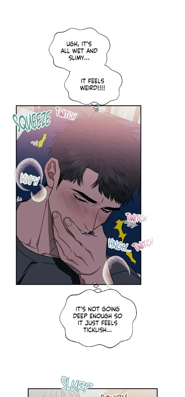 Stranger Than Friends Chapter 16 page 33 - 