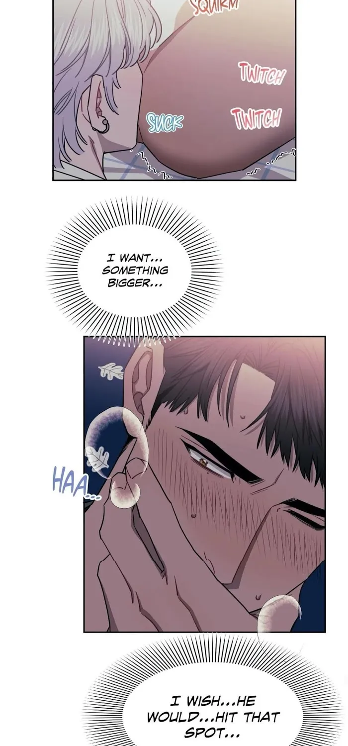Stranger Than Friends Chapter 16 page 34 - 