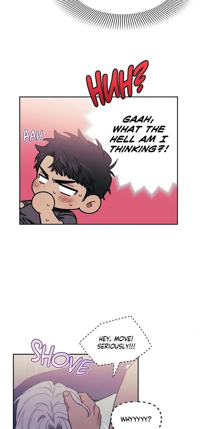 Stranger Than Friends Chapter 16 page 35 - 