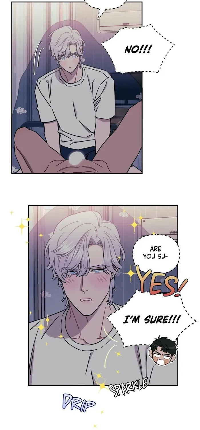 Stranger Than Friends Chapter 16 page 37 - 