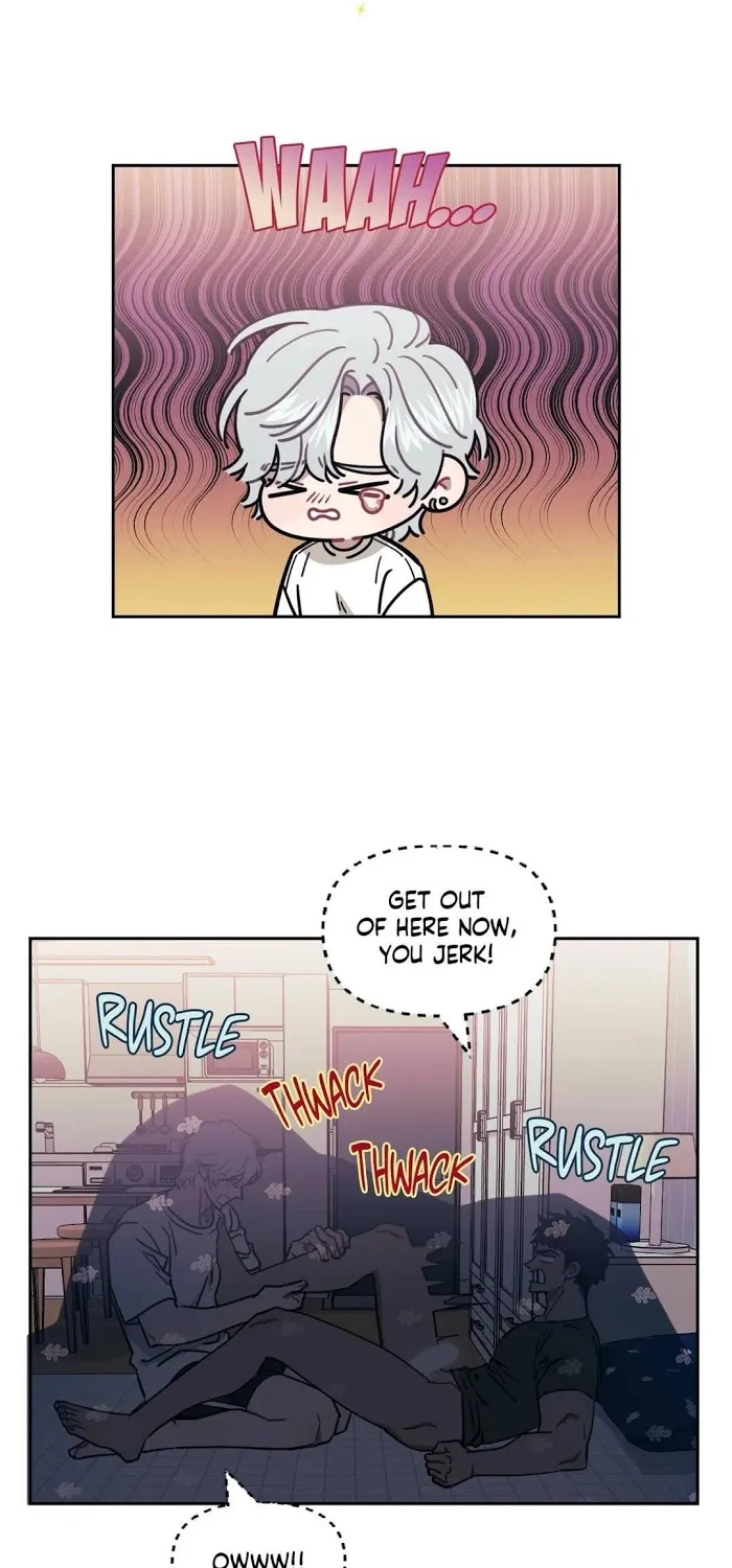 Stranger Than Friends Chapter 16 page 38 - 