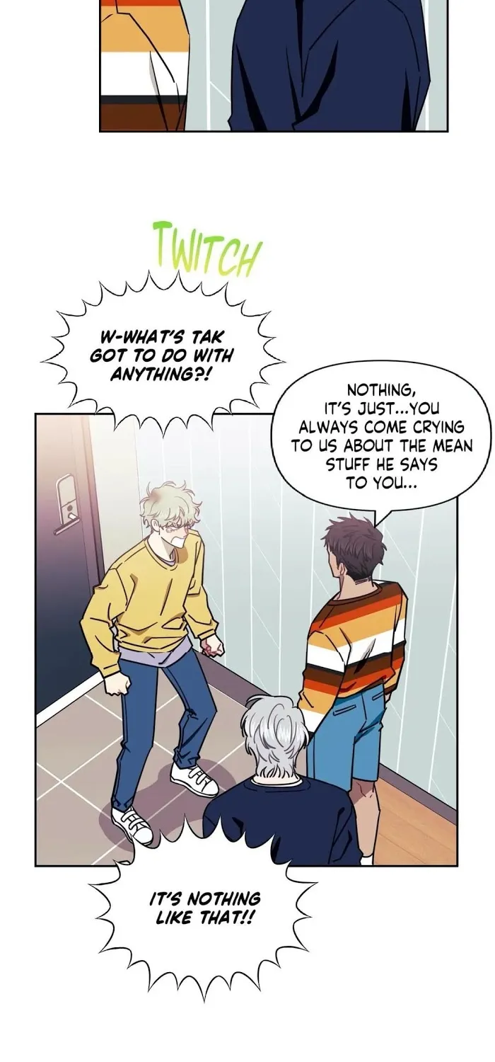 Stranger Than Friends Chapter 16 page 5 - 