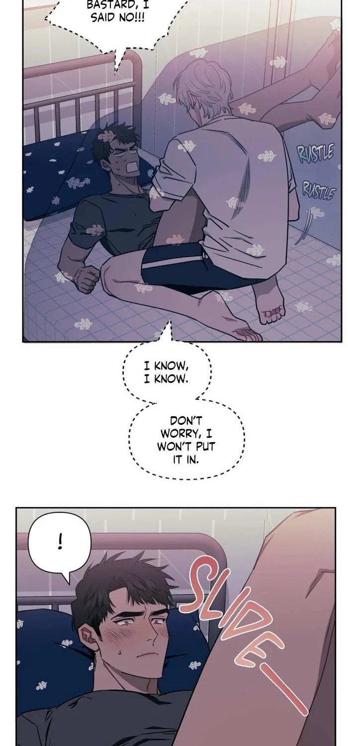 Stranger Than Friends Chapter 16 page 41 - 