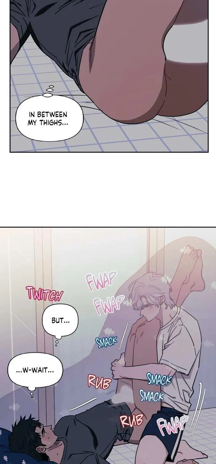 Stranger Than Friends Chapter 16 page 42 - 