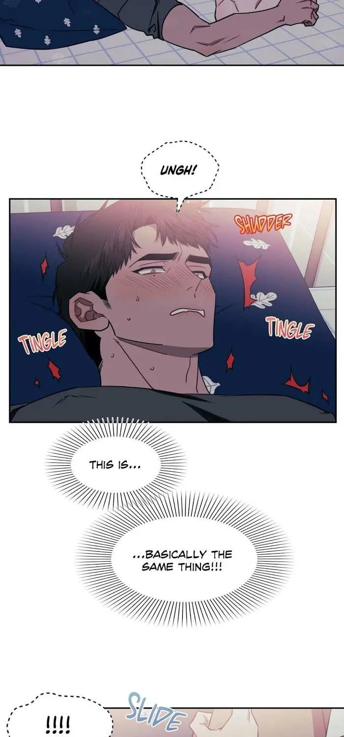 Stranger Than Friends Chapter 16 page 43 - 