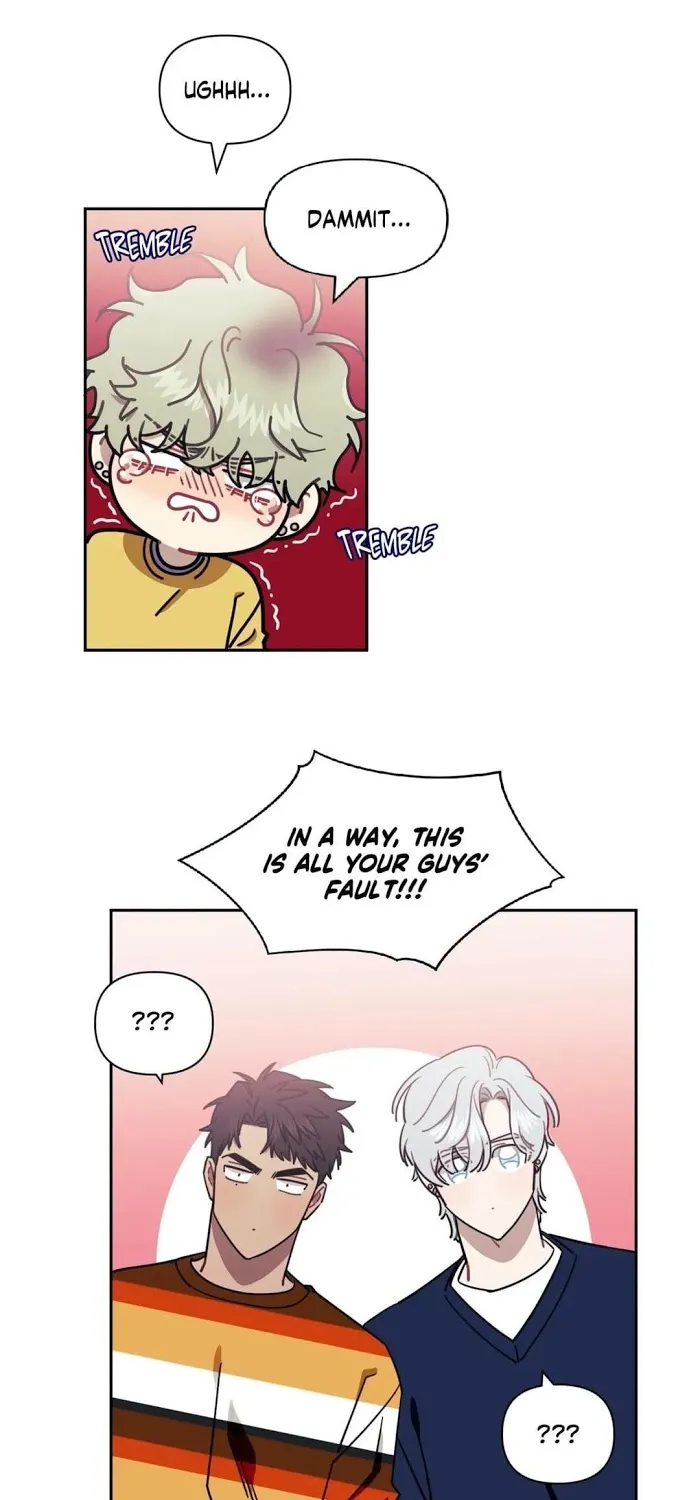 Stranger Than Friends Chapter 16 page 6 - 