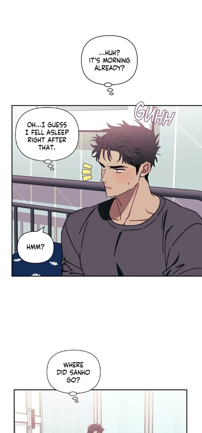 Stranger Than Friends Chapter 16 page 53 - 