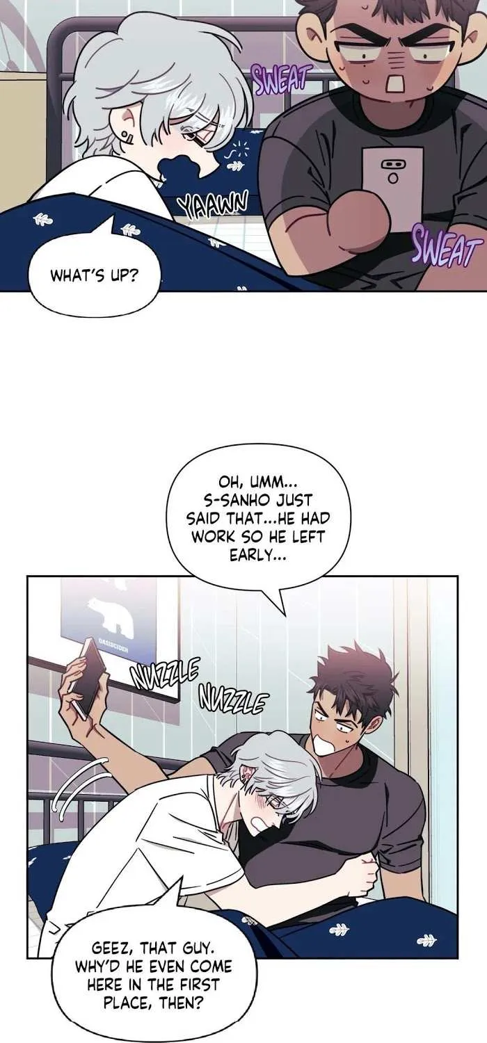 Stranger Than Friends Chapter 16 page 56 - 