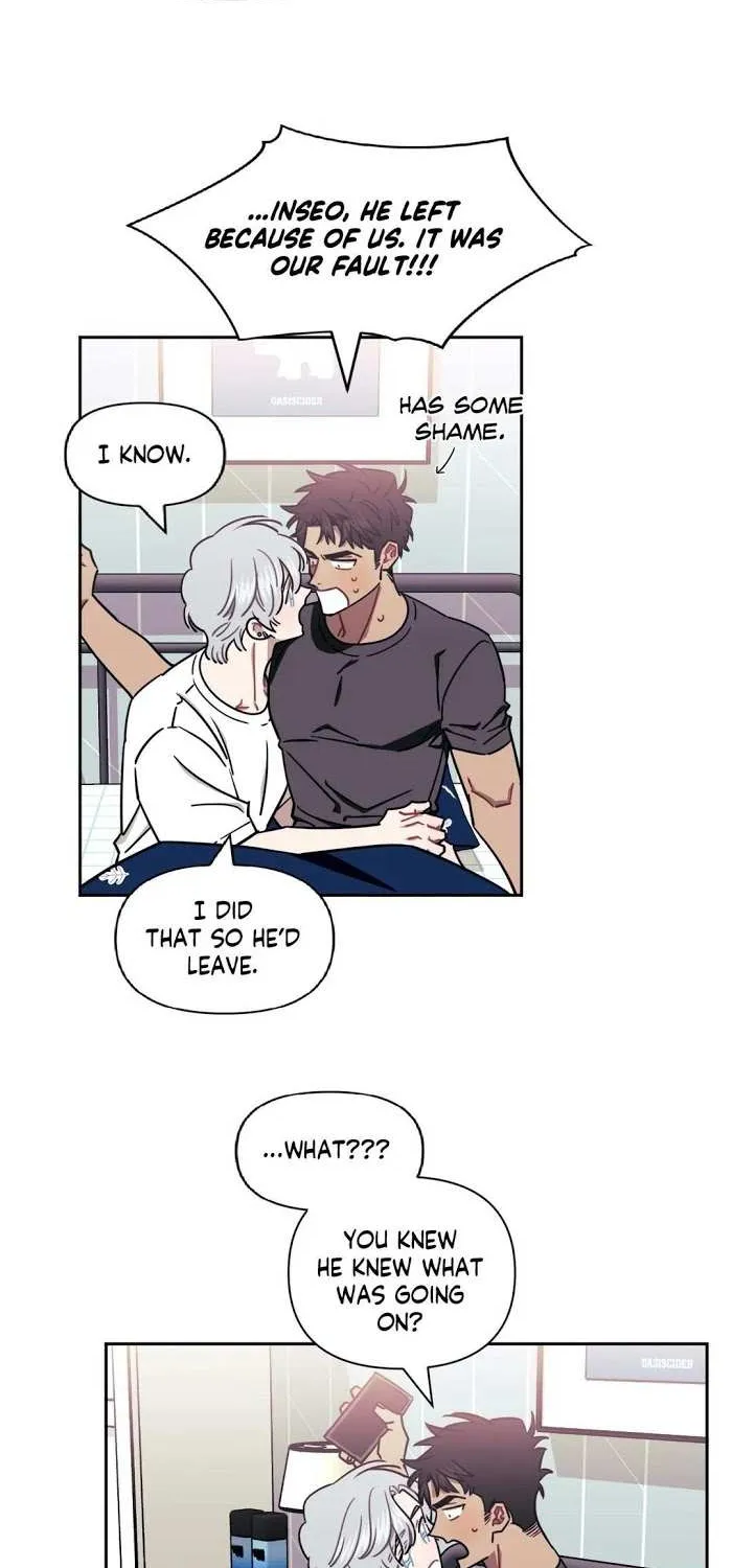 Stranger Than Friends Chapter 16 page 57 - 