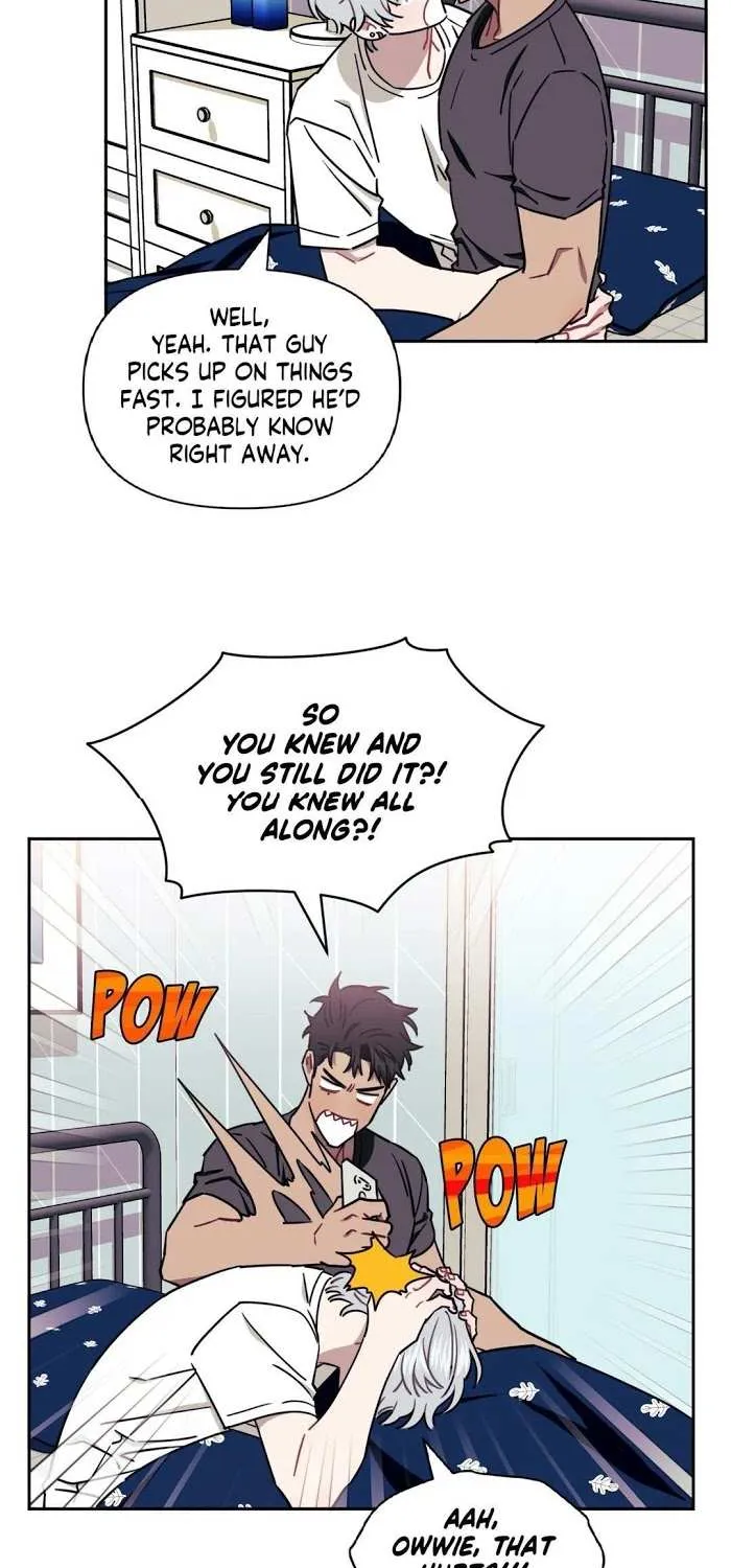 Stranger Than Friends Chapter 16 page 58 - 