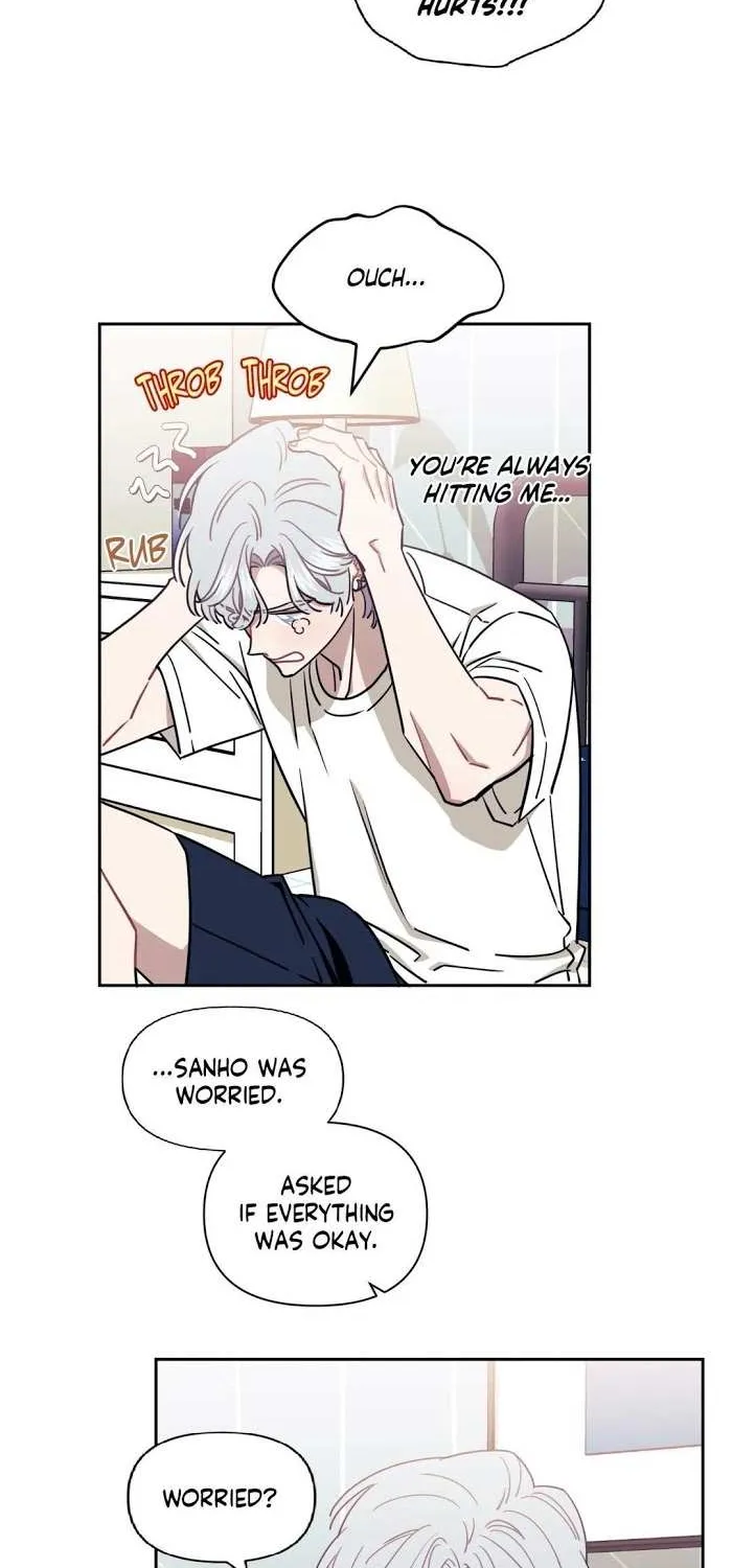Stranger Than Friends Chapter 16 page 59 - 