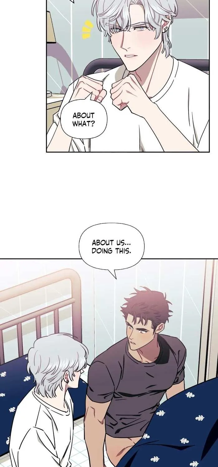 Stranger Than Friends Chapter 16 page 60 - 