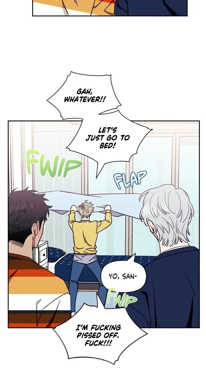Stranger Than Friends Chapter 16 page 7 - 