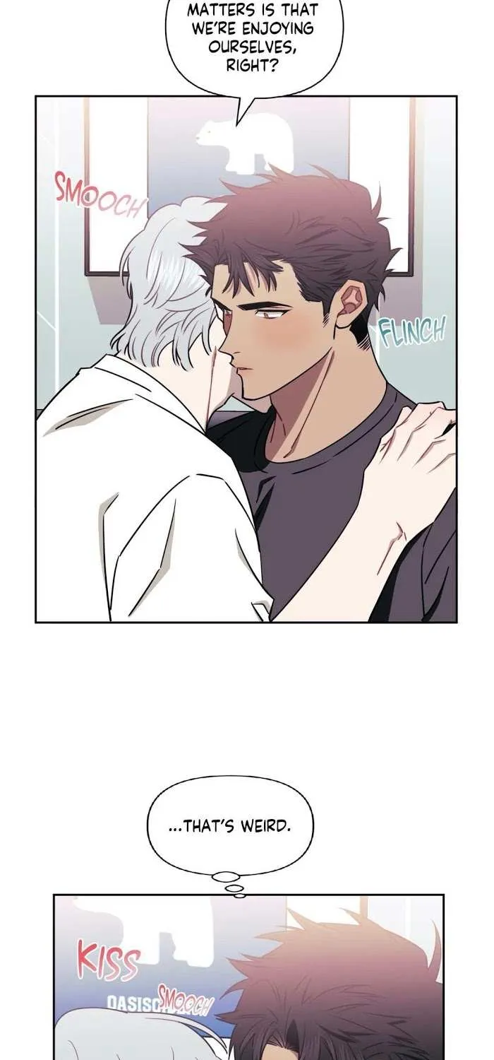 Stranger Than Friends Chapter 16 page 62 - 