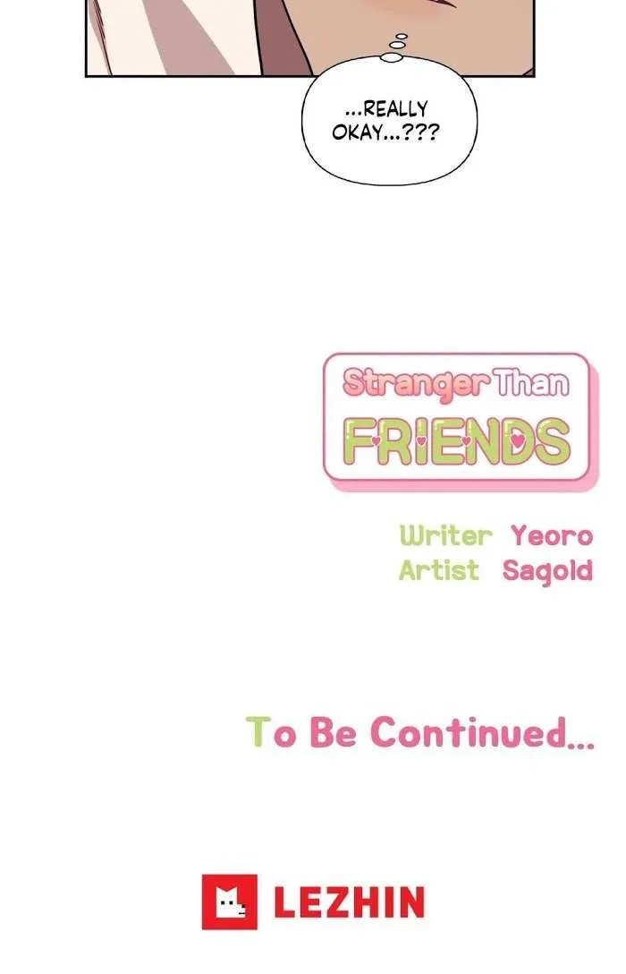 Stranger Than Friends Chapter 16 page 64 - 