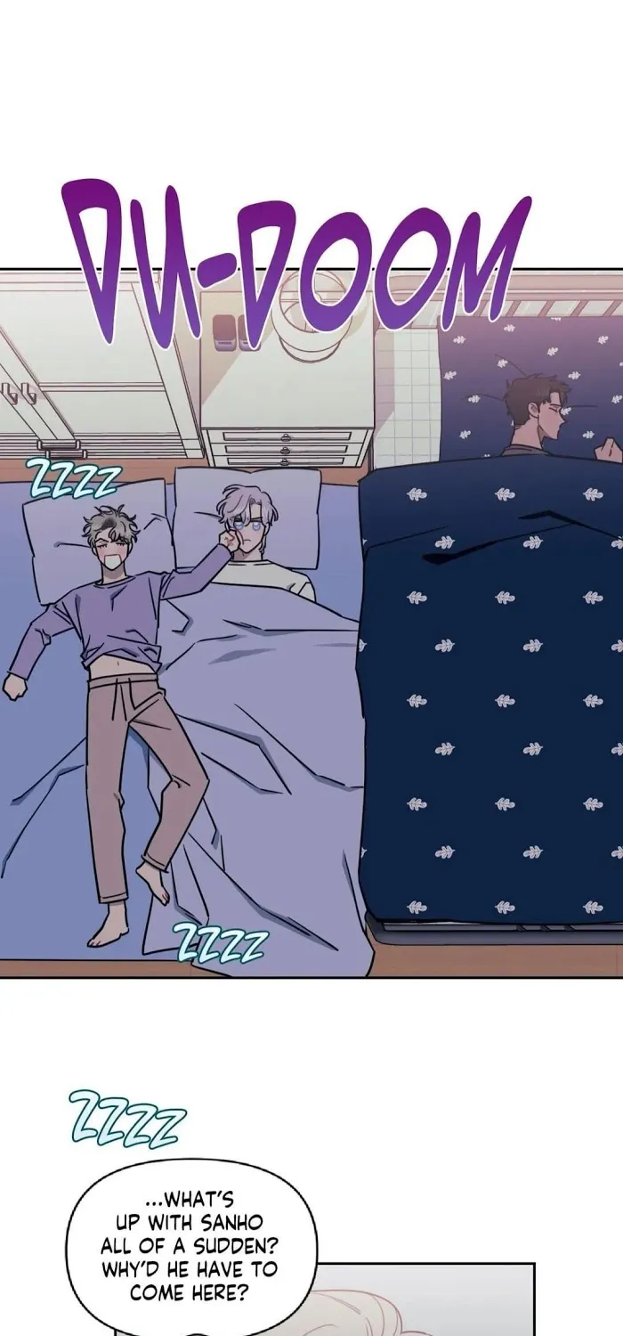 Stranger Than Friends Chapter 16 page 8 - 
