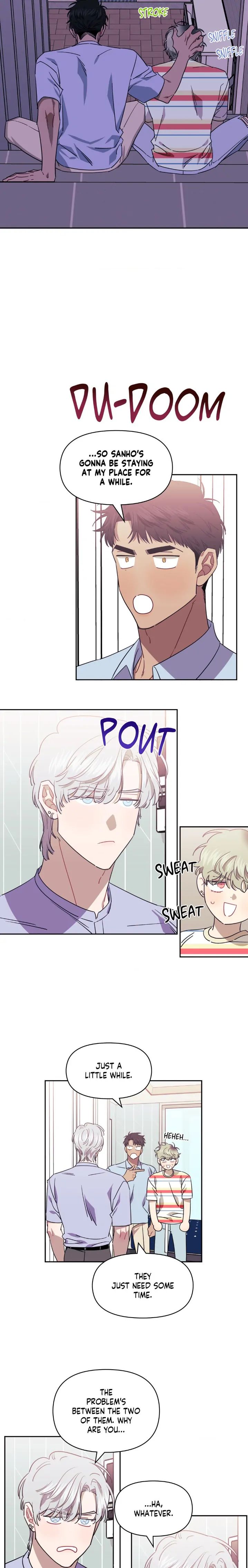 Stranger Than Friends Chapter 17.1 page 23 - 