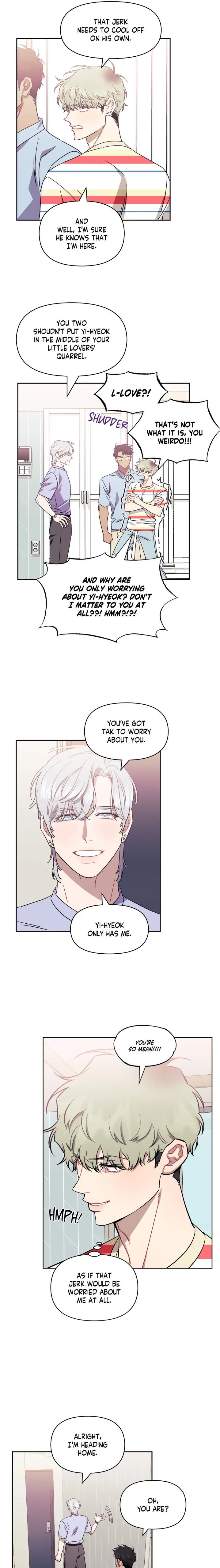 Stranger Than Friends Chapter 17.1 page 25 - 