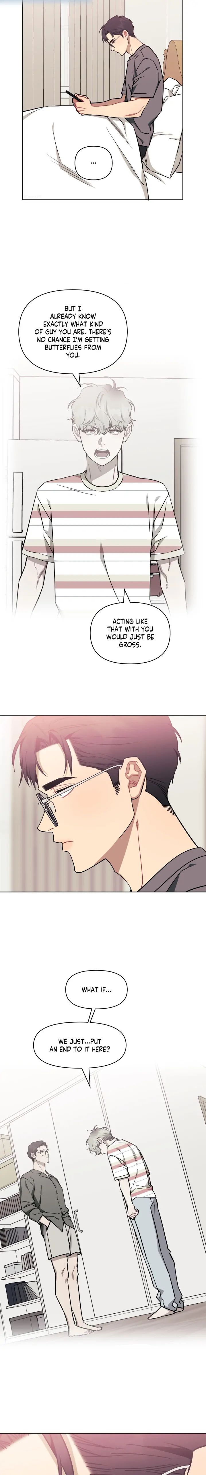 Stranger Than Friends Chapter 17.1 page 32 - 