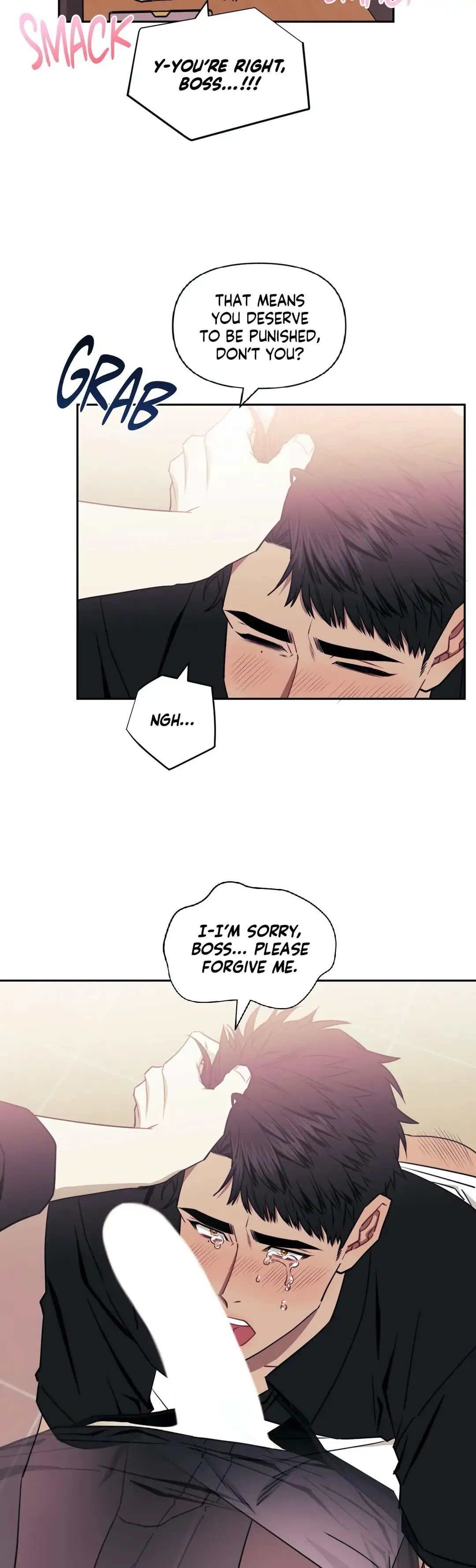 Stranger Than Friends Chapter 17.2 page 14 - 